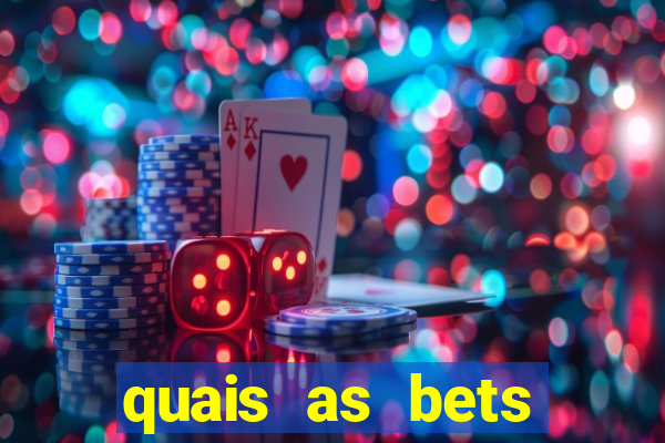 quais as bets legalizadas no brasil